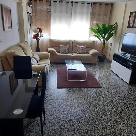 Apartamento Jose Maria Corona Málaga Kültér fotó