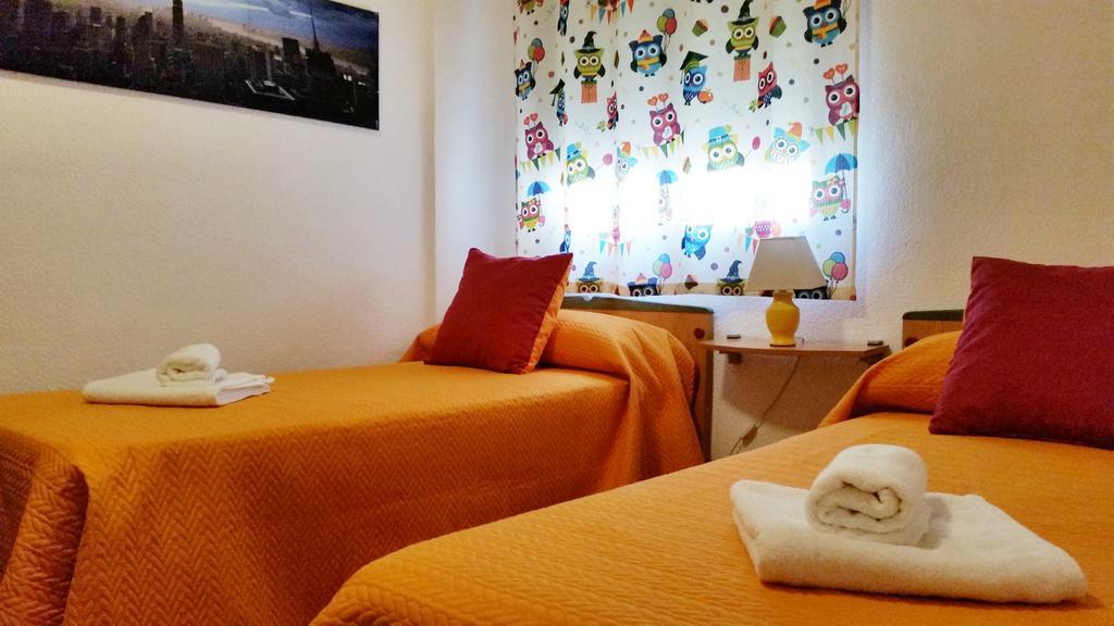 Apartamento Jose Maria Corona Málaga Szoba fotó