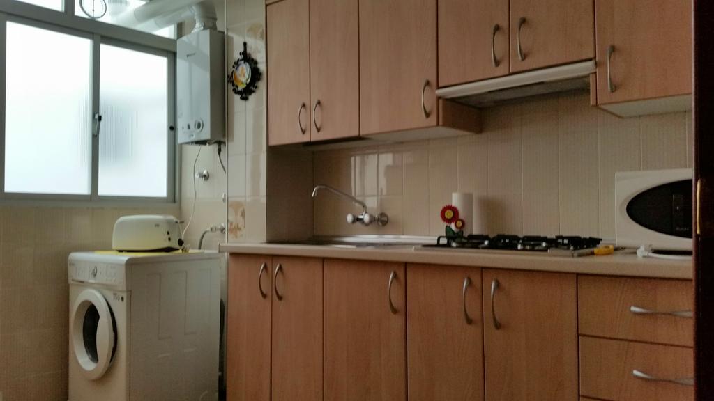 Apartamento Jose Maria Corona Málaga Szoba fotó