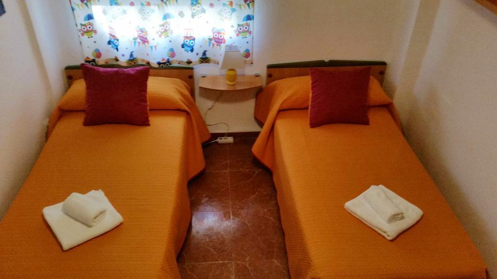 Apartamento Jose Maria Corona Málaga Szoba fotó
