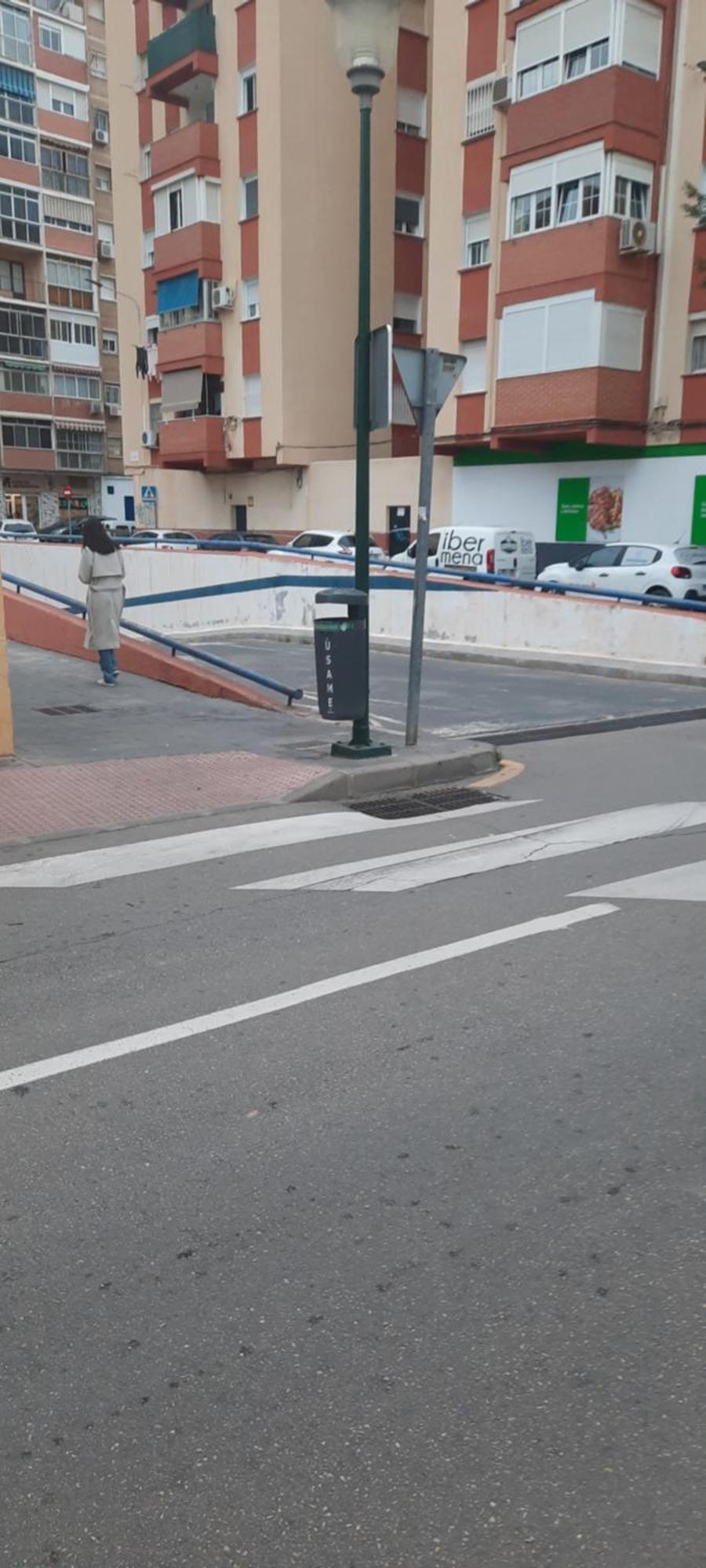 Apartamento Jose Maria Corona Málaga Kültér fotó