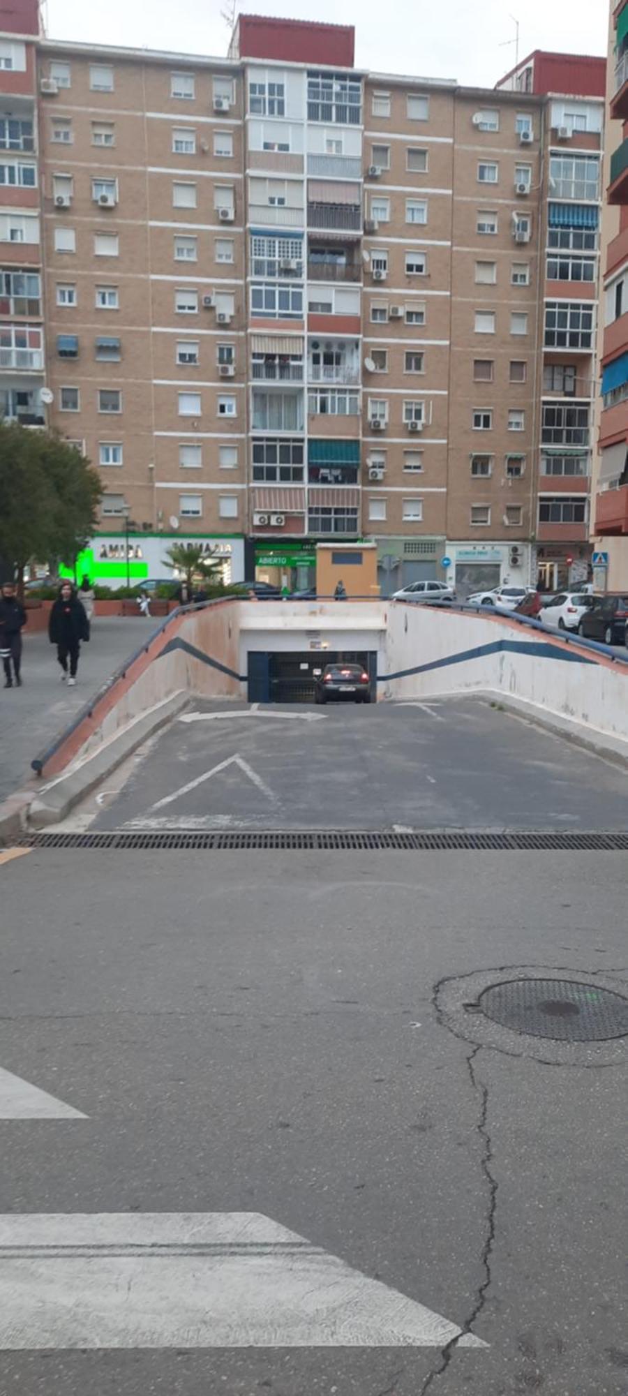 Apartamento Jose Maria Corona Málaga Kültér fotó