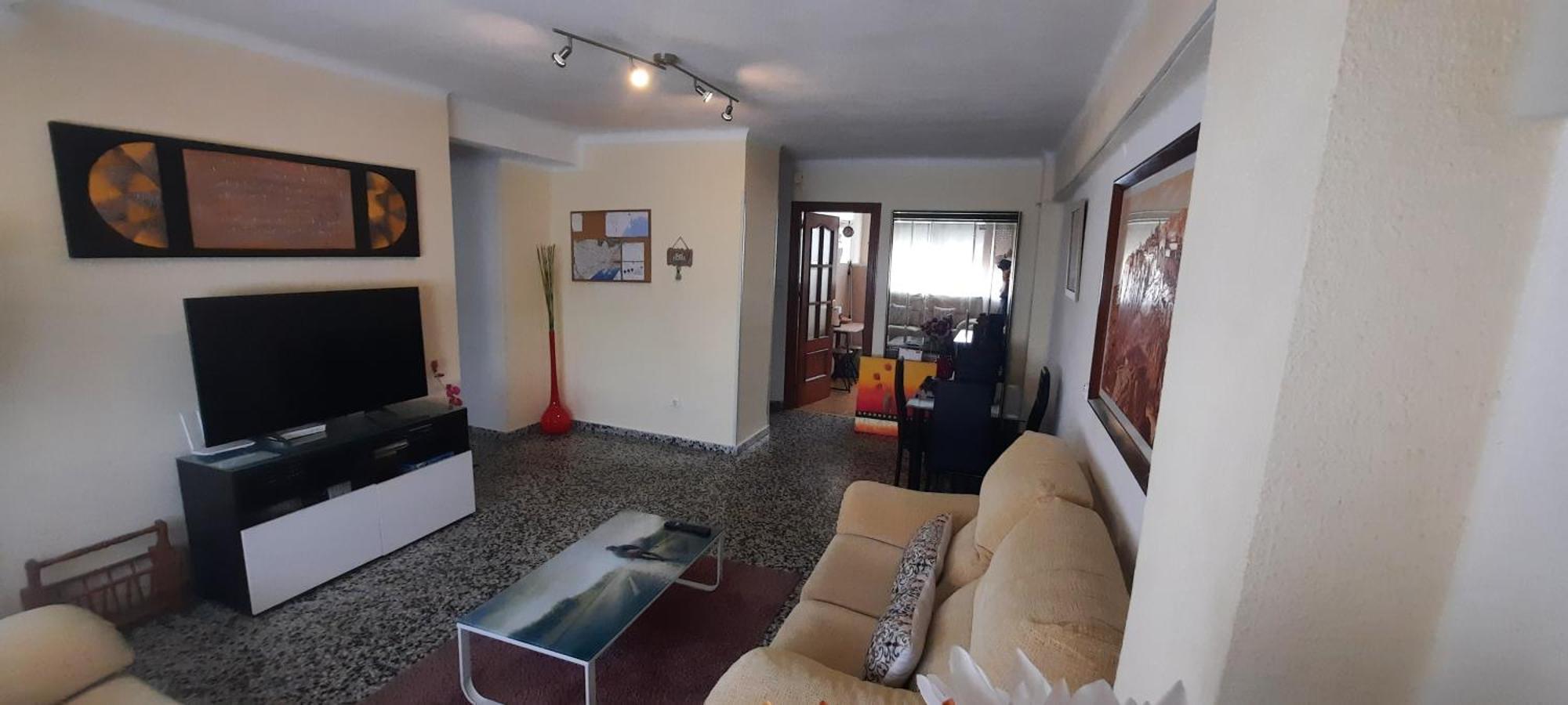 Apartamento Jose Maria Corona Málaga Kültér fotó