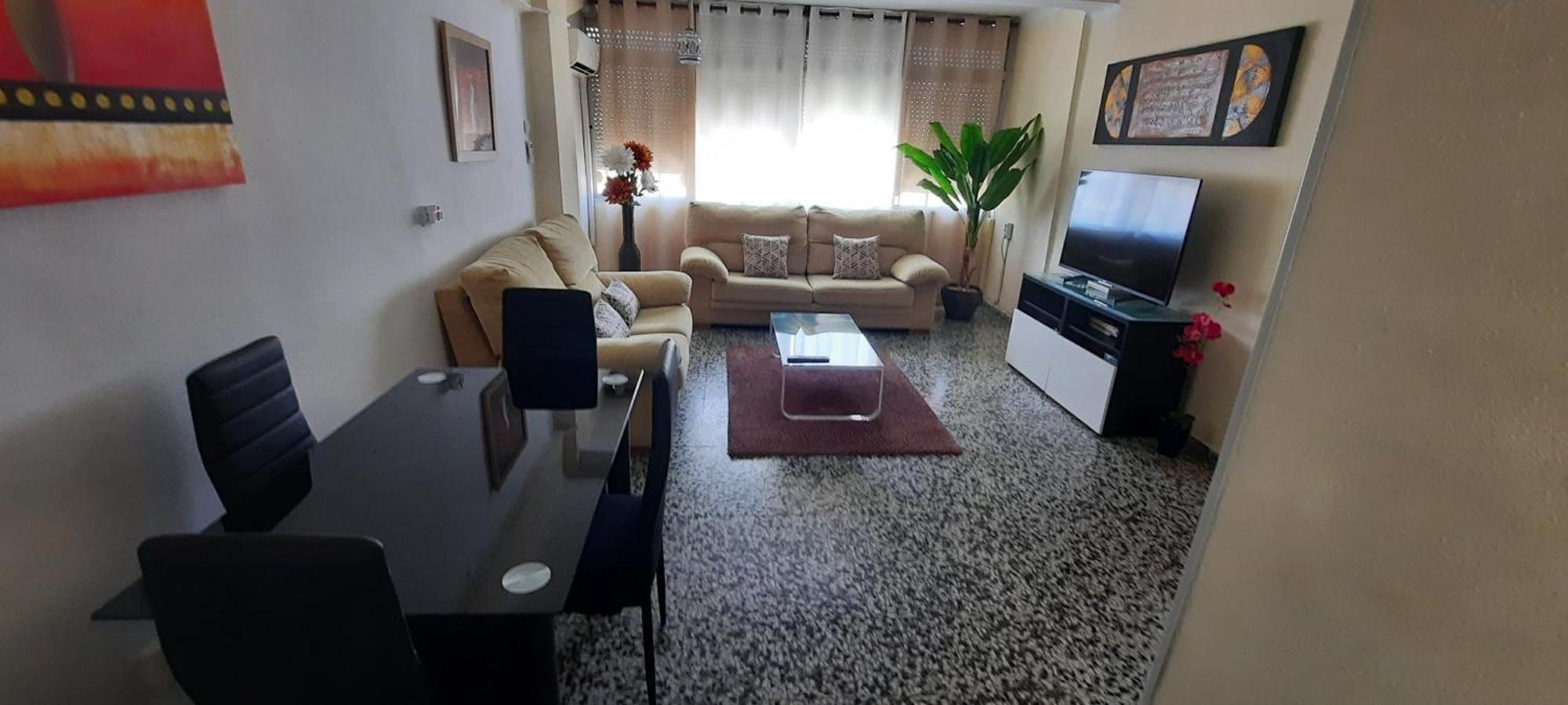 Apartamento Jose Maria Corona Málaga Kültér fotó