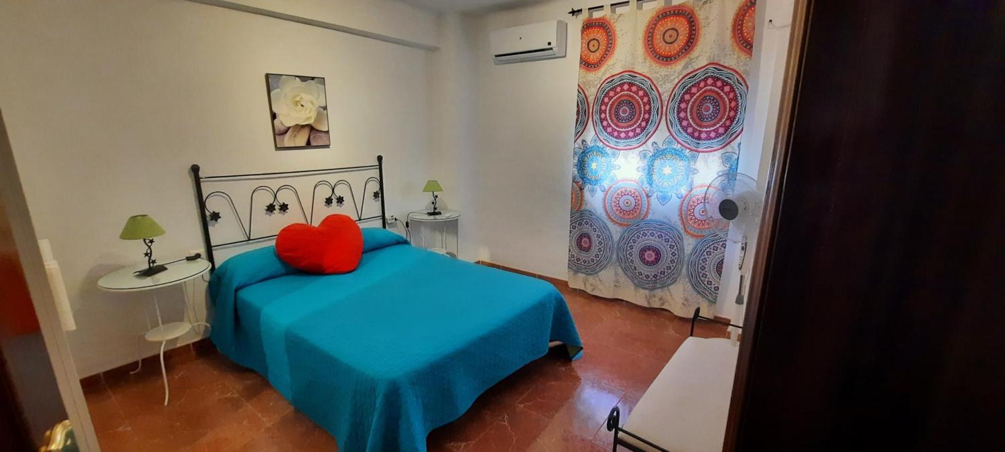 Apartamento Jose Maria Corona Málaga Kültér fotó