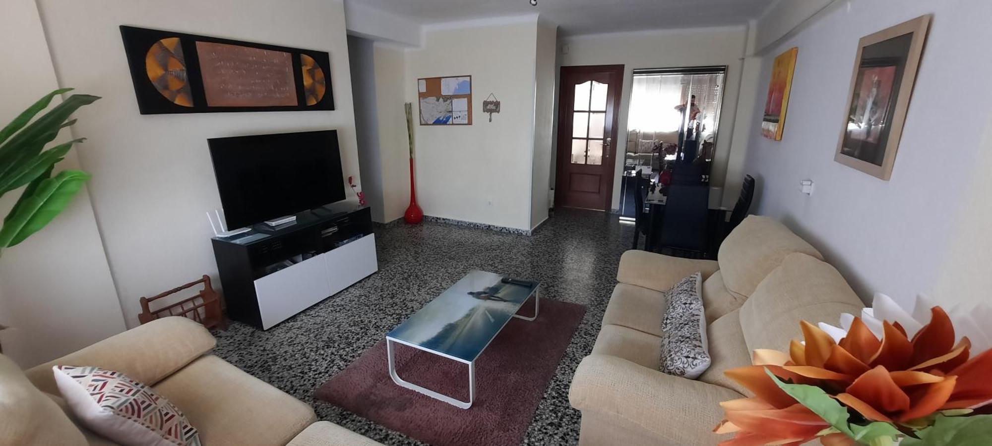 Apartamento Jose Maria Corona Málaga Kültér fotó