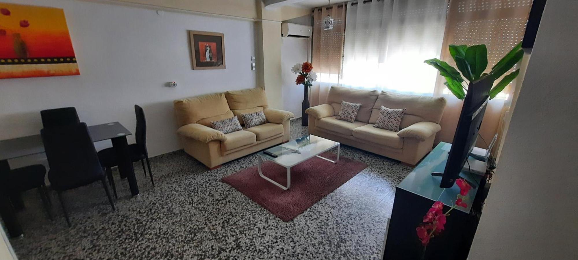 Apartamento Jose Maria Corona Málaga Kültér fotó