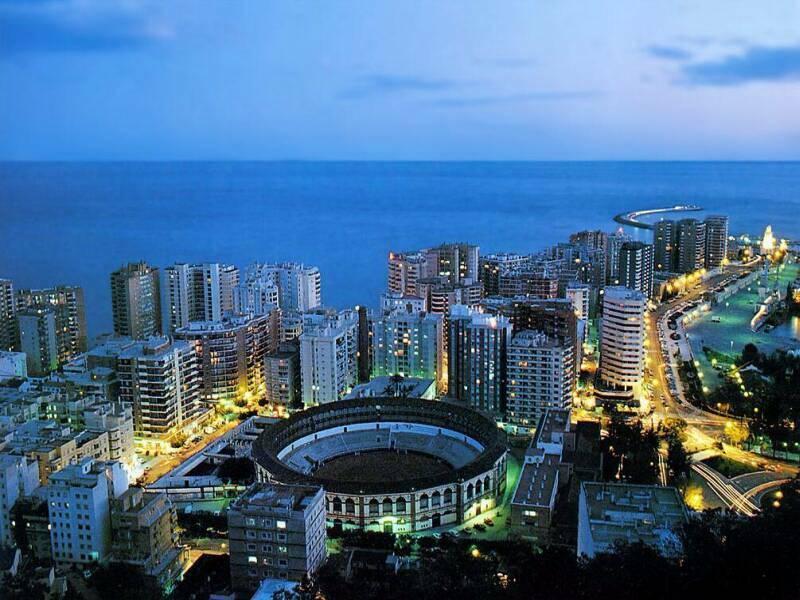Apartamento Jose Maria Corona Málaga Szoba fotó