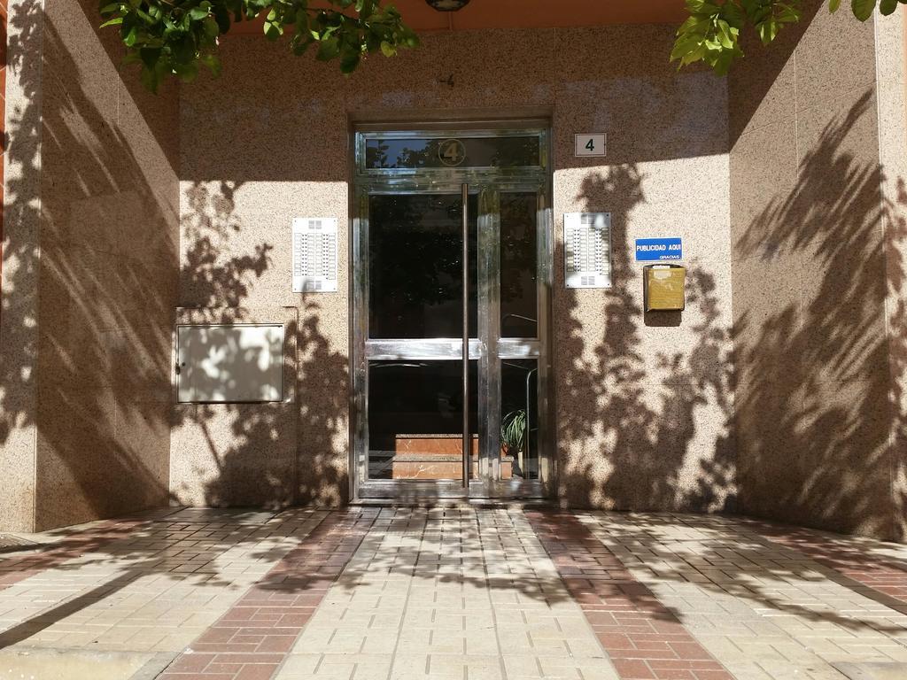 Apartamento Jose Maria Corona Málaga Kültér fotó
